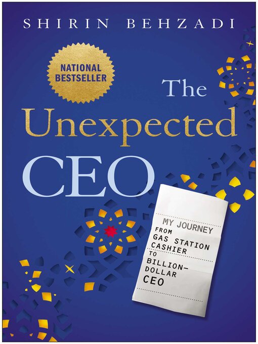 Cover image for The Unexpected CEO